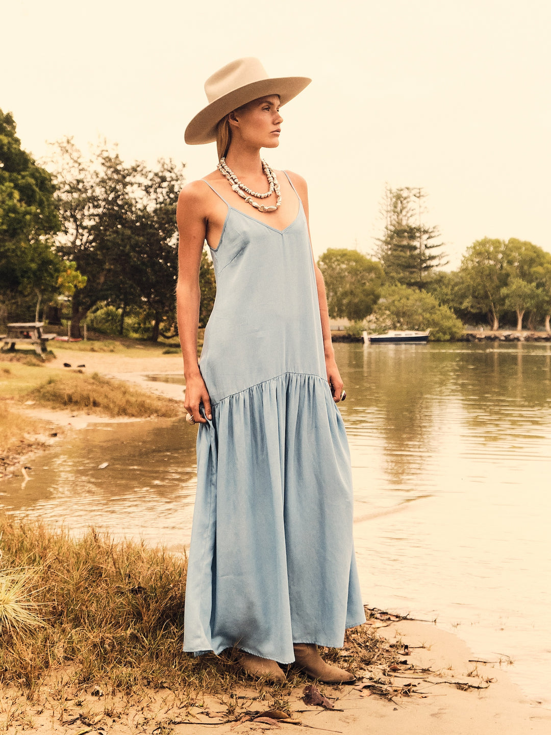 chinese dress ladies SDERDZSE Women's Summer Dresses Rosh Hashanah Shana Tova Maxi Dress  Vacation Outfits Sundress Beach Dresses for Women M at Amazon Women's  Clothing store main image 0