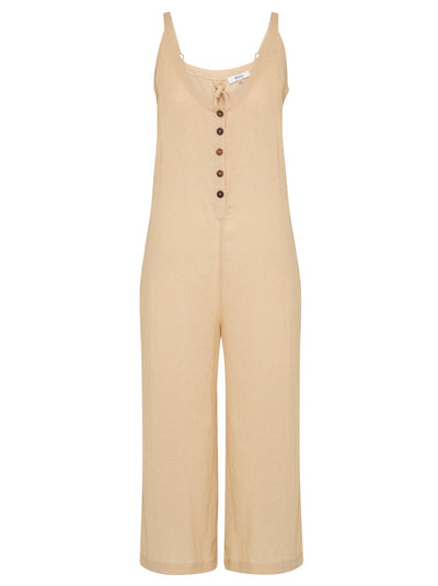Willow Cropped Jumpsuit